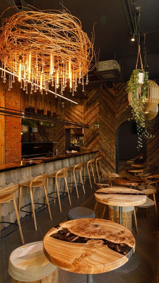 Ресторан северной кухни в городе Петрозаводск