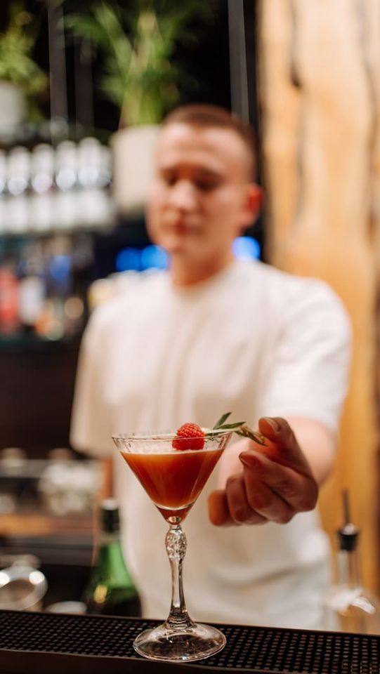 Ресторан северной кухни в городе Петрозаводск