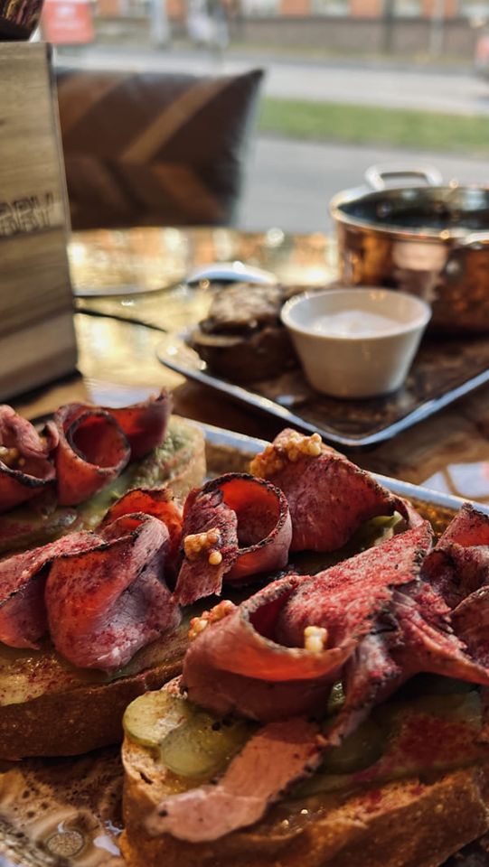 Ресторан северной кухни в городе Петрозаводск