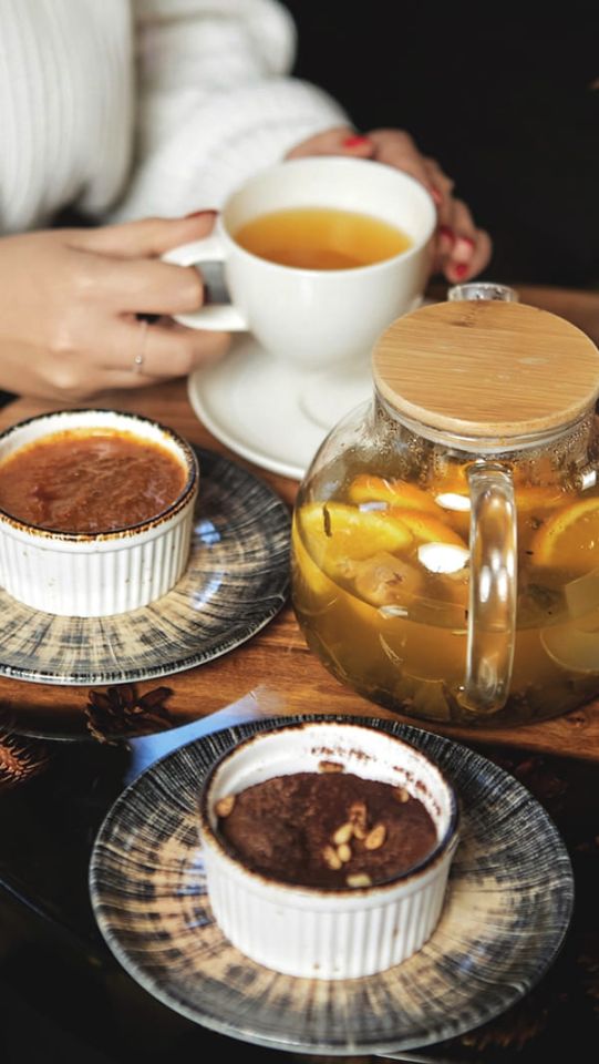 Ресторан северной кухни в городе Петрозаводск